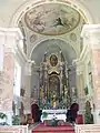 Antholz-Mittertal Church, Tyrol, Austria