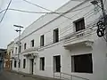 Late Nineteen Century Building in Riohacha