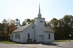 Antioch United Methodist Church