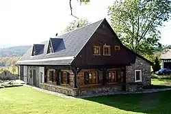 Old house in Antoniów