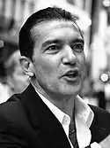 Antonio Banderas