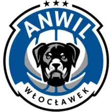 Anwil Włocławek logo