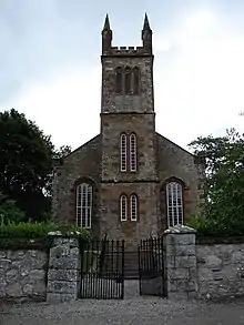 Anwoth Church (1826), Kirkcudbrightshire