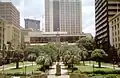 ANZAC Square – showing Anzac Square Arcade at left side of image