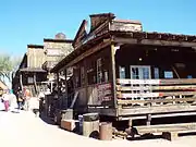 Goldfield’s Main Street