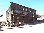 Goldfield Museum