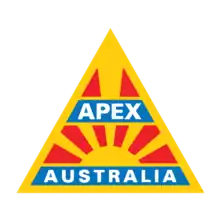 Apex Australia Logo