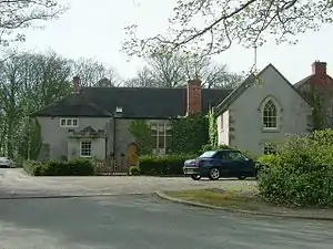 Stables at Apley Castle