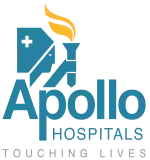 Apollo Hospitals' Logo