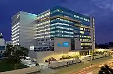 Apollo Proton Cancer Centre, Chennai