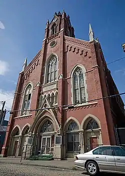 Apostolic Bethlehem Temple Church