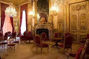 Grand Salon of the Napoleon III Apartments