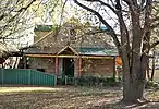 Former Anglican Rectory, 1843