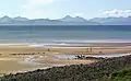 Applecross bay & beach nr. Applecross village.