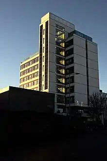 Appleton Tower