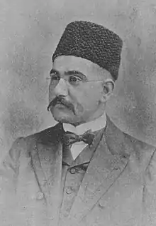 Hasan Badi' (1872-1937)Iranian-Iraqi