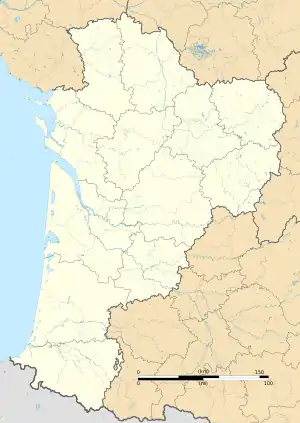 Bourg is located in Nouvelle-Aquitaine