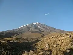 Ararat, from 2700m