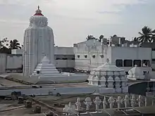 Sri Surya Narayana Swamy Temple, Arasavalli, Srikakulam