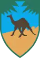 Arava Territorial Brigade 416 (270 today) old tag