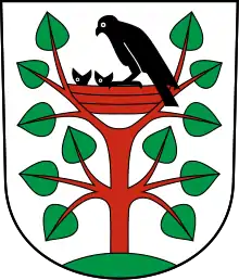 Coat of arms of Arbon