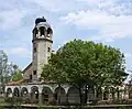 The Archangel Michael Church (Built 1857) in Kostenets village