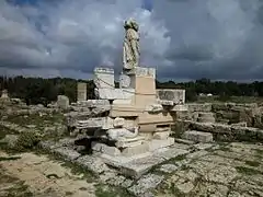 Agora Victory Monument