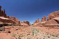 Image 11Arches National Park (from Utah)