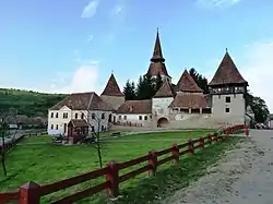 The Evangelical-Lutheran Fortified Church of Archita