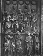 Liberalitas(Arch of Constantine)