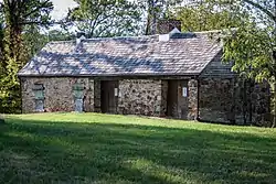 Arcola Slave Quarters