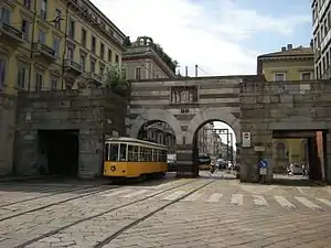 Porta Nuova