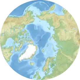 ATOW1996 Island is located in Arctic