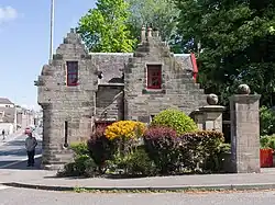 Strathmore Street, Ardchoille, (Formerly Rosemount) Now Perth And Kinross District Police Headquarters