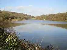 Ardingly Reservoir