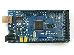 Arduino Mega