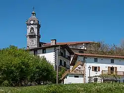 Church in Areso