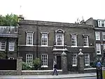 Argyle House and Gates and Railings, 211 King's Road