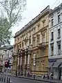 Branch building in Zagreb, repurposed as the Archaeological Museum: 158 