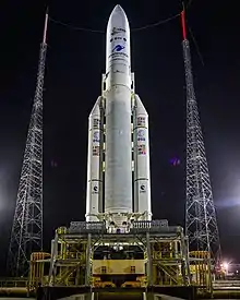 Ariane 5 rocket