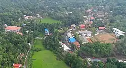 Aerial View of Kodukulanji