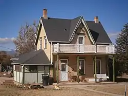 Ole Arilsen House