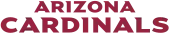 Arizona Cardinals wordmark