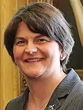 Arlene Foster