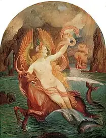 The Siren. 1897.