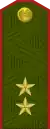 գեներալ-լեյտենանտGeneral-leytenant(Armenian Ground Forces)