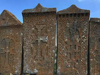 Armenian Khachkar