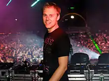 Armin van Buuren