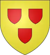 Arms of the French family of Abbeville.