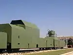 Armored train